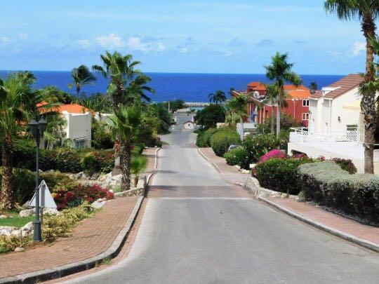 וילמסטאד Royal Palm Resort Curacao Geweldig Zeezicht מראה חיצוני תמונה