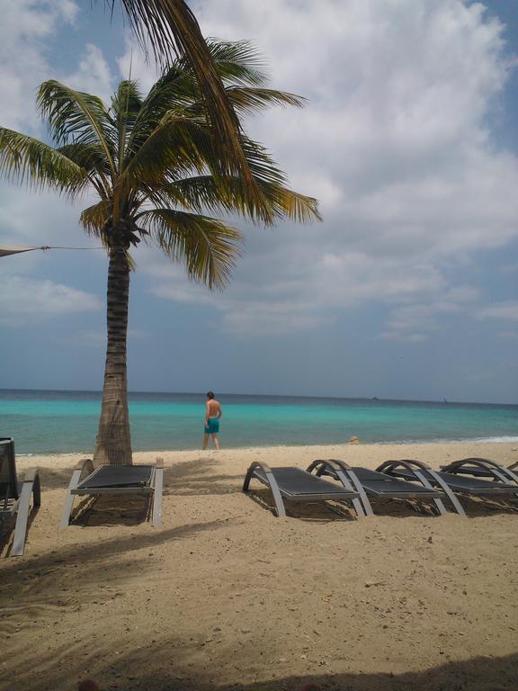 וילמסטאד Royal Palm Resort Curacao Geweldig Zeezicht מראה חיצוני תמונה