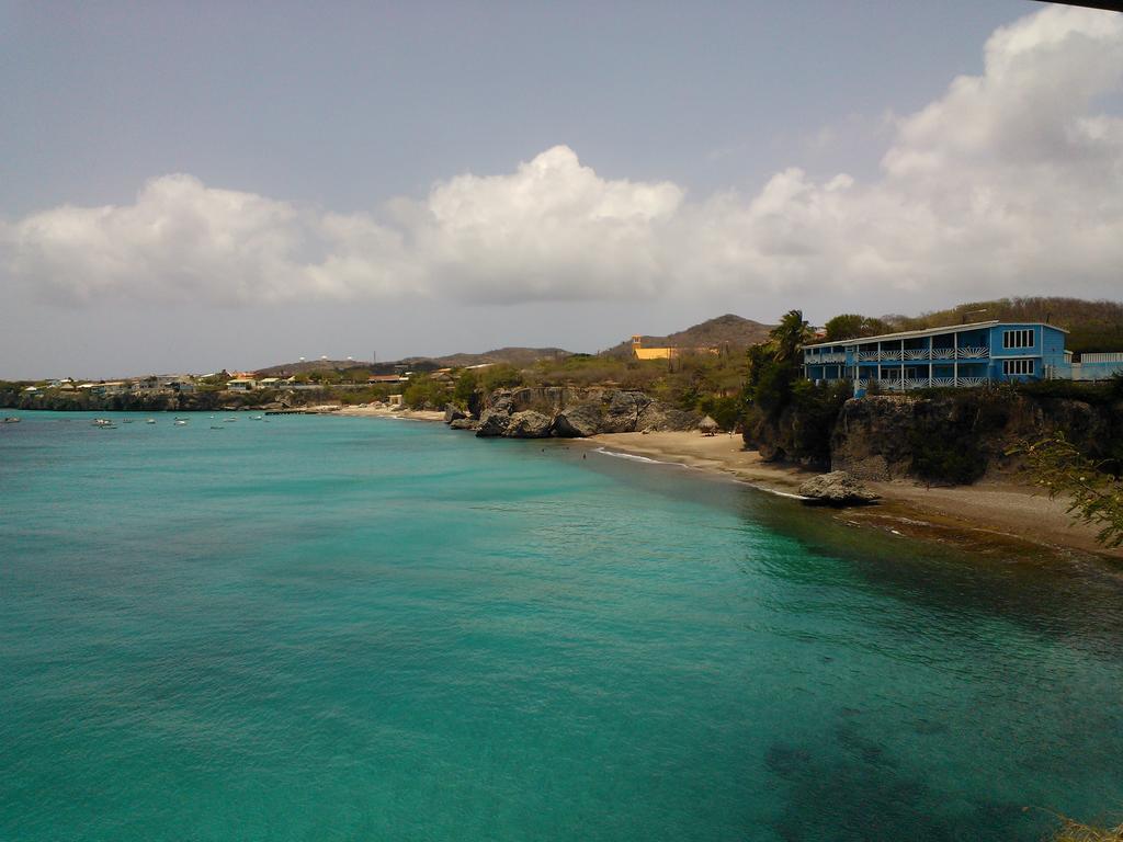וילמסטאד Royal Palm Resort Curacao Geweldig Zeezicht מראה חיצוני תמונה