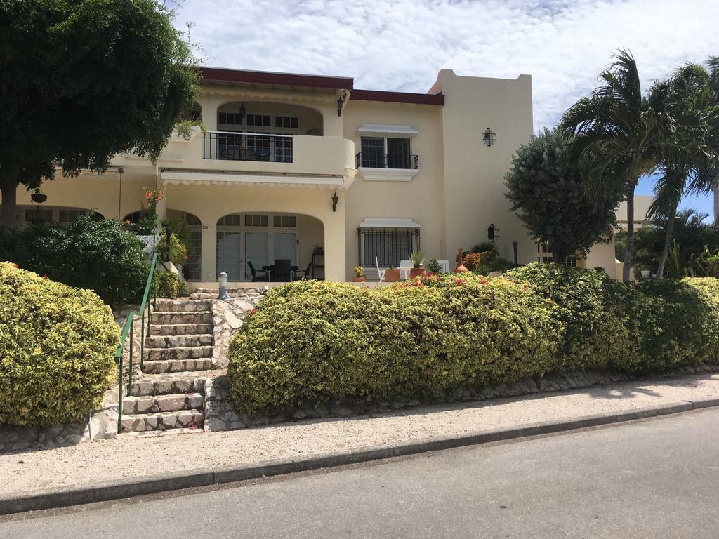 וילמסטאד Royal Palm Resort Curacao Geweldig Zeezicht מראה חיצוני תמונה